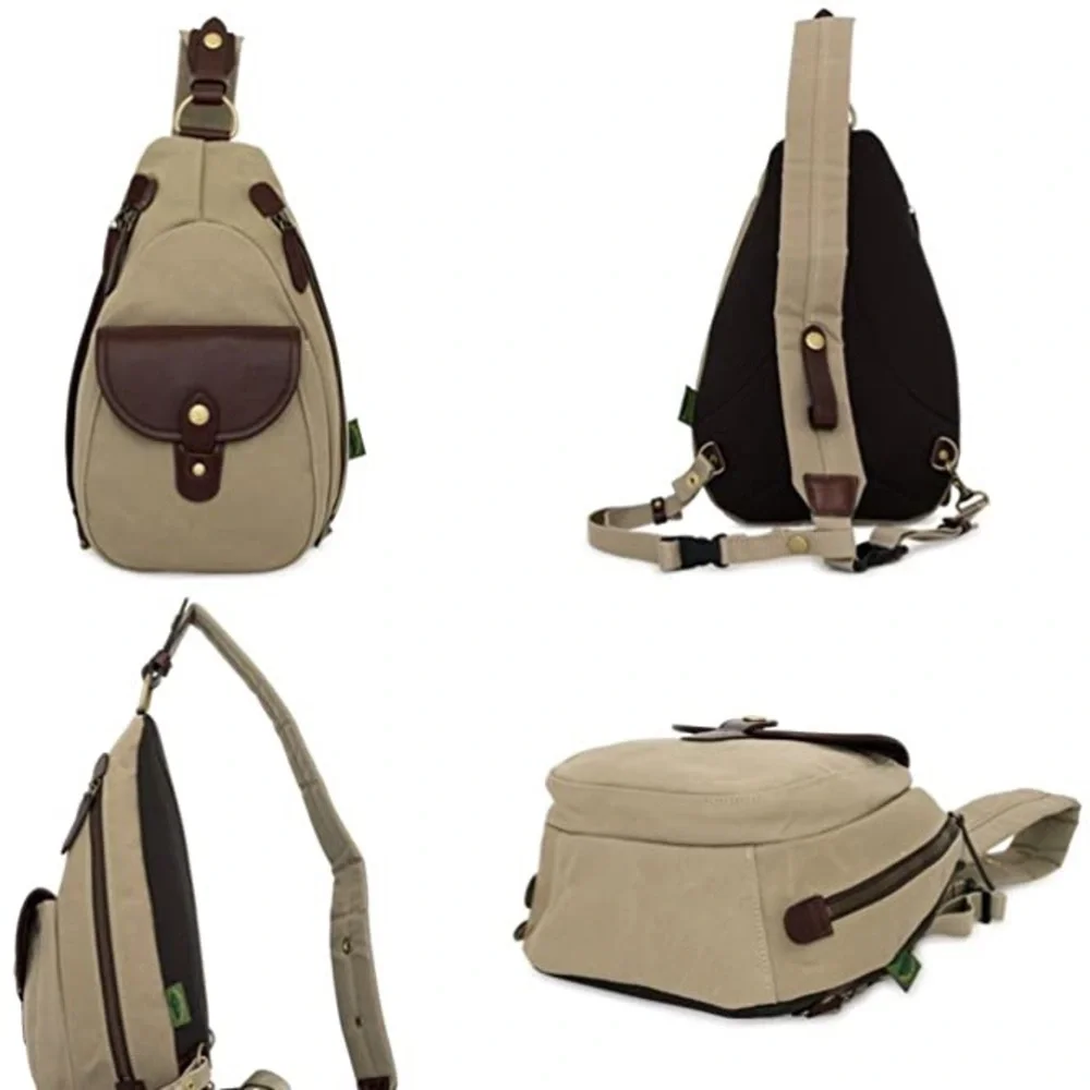 silver lake club canvas leather